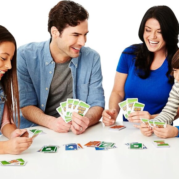 Mattel Games A Timeless Card Game, a Family Favorite! - Picture 4 of 5